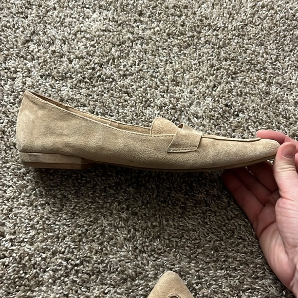 Steve Madden carver Women's Tan Loafers size 7 - Picture 6 of 9